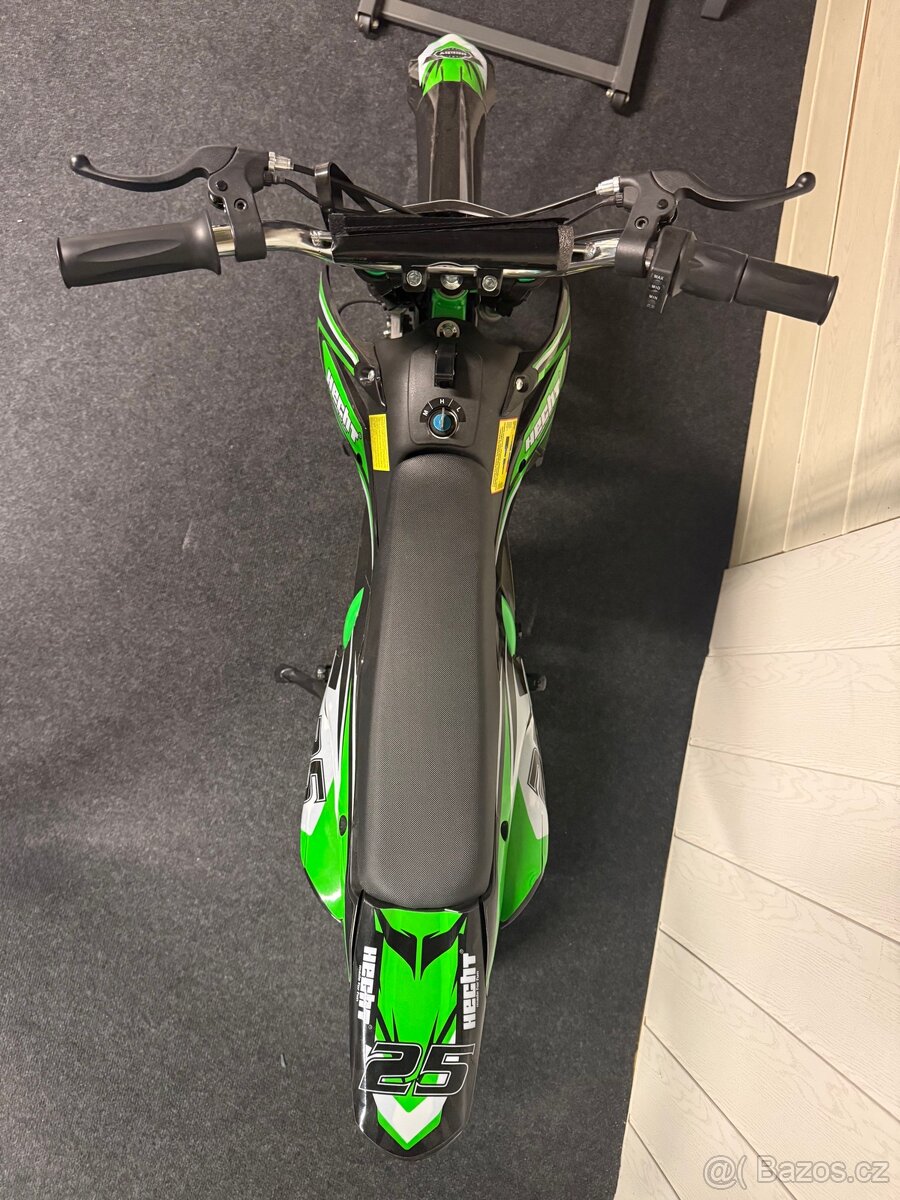 Elektro motorka (dětská) - 3