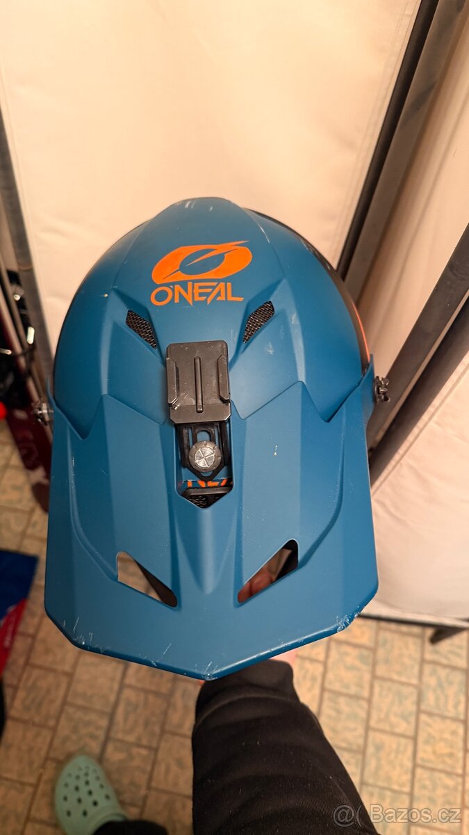 Oneal full face helma - 3