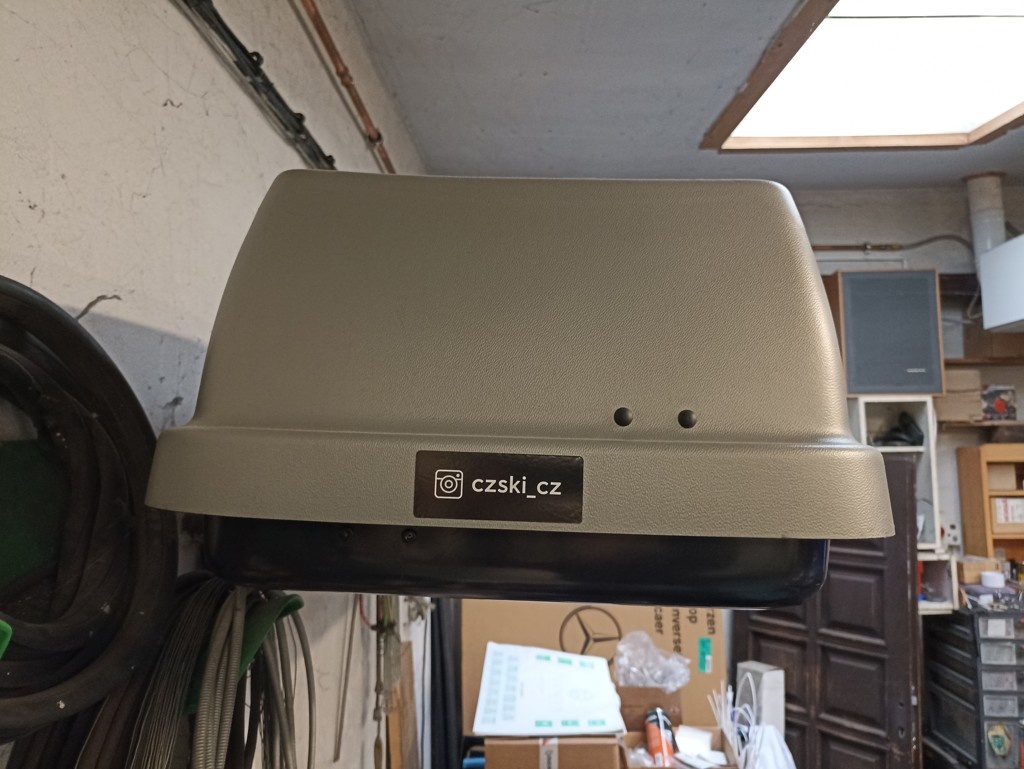 Střešní box / rakev - 3