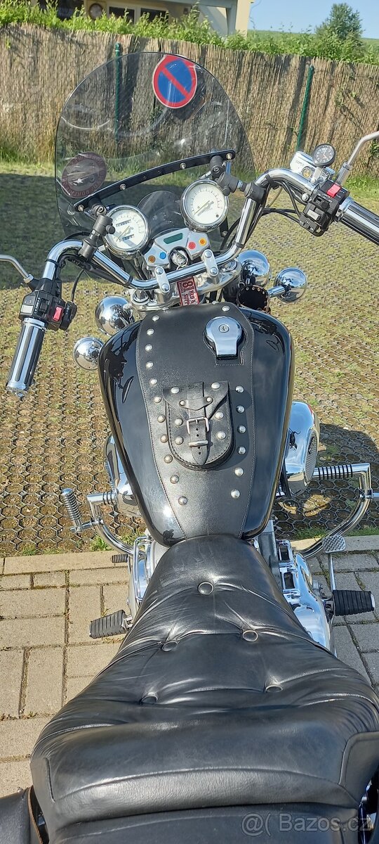 Yamaha Virago 1100 - 3