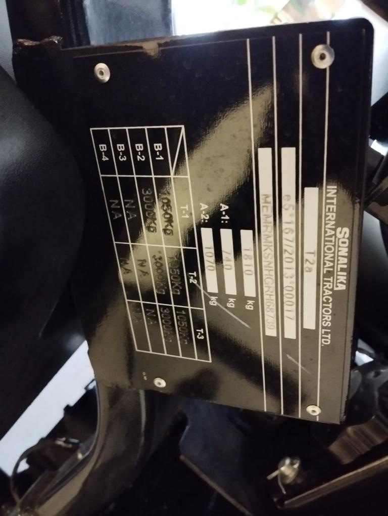 TRAKTOR SOLIS H 26, V PRODEJI - 3