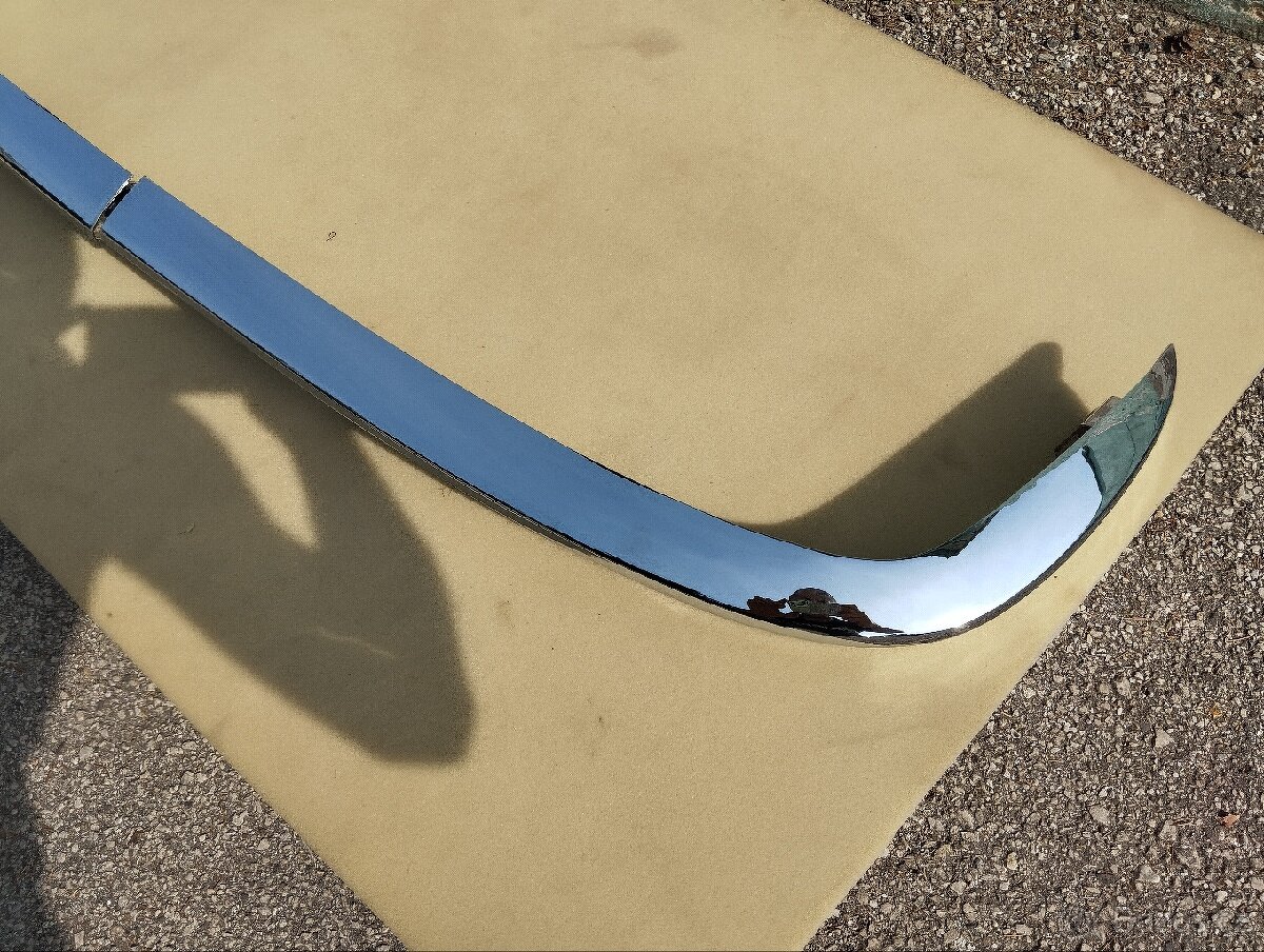 Predny nárazník 100 110 120 vyrez dole - 3