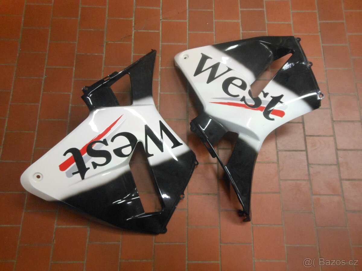 Kapotáž Honda CBR 600 RR - 3