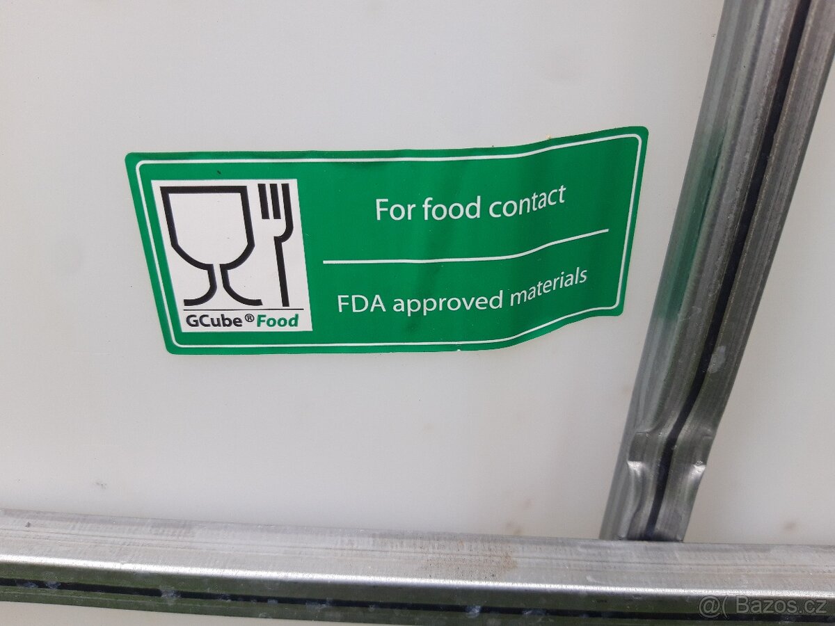 IBC kontejner 1000l - 3