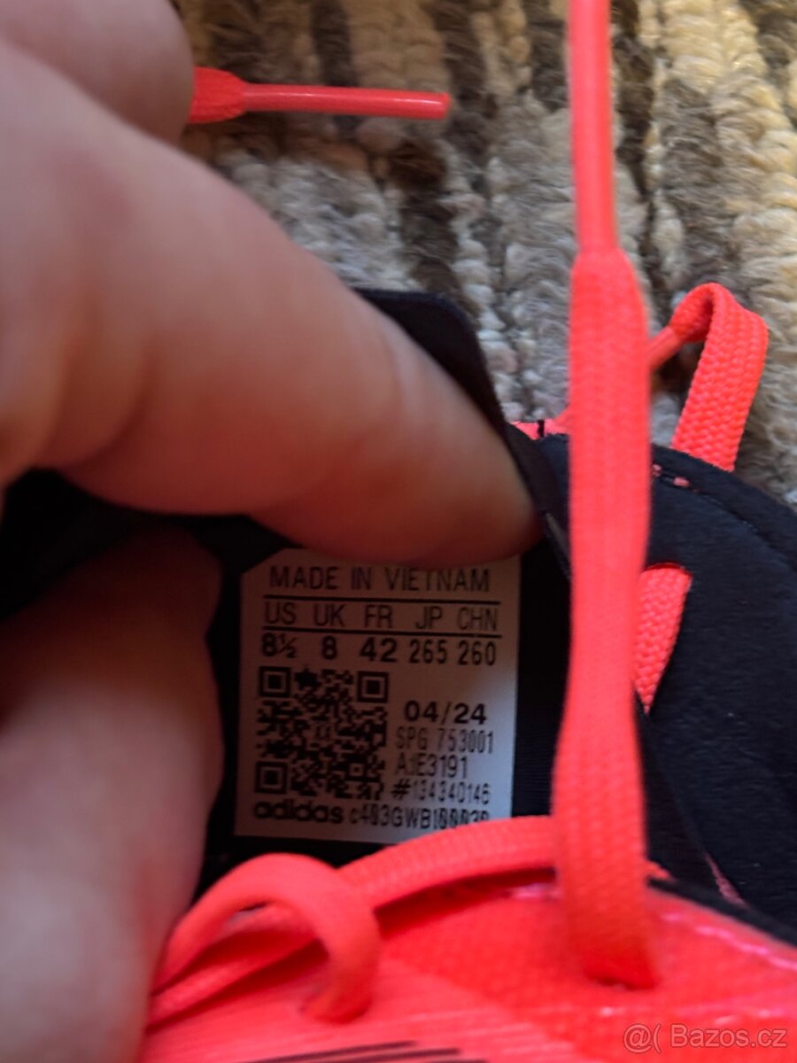 Kopačky adidas F50 Elite FG - 3