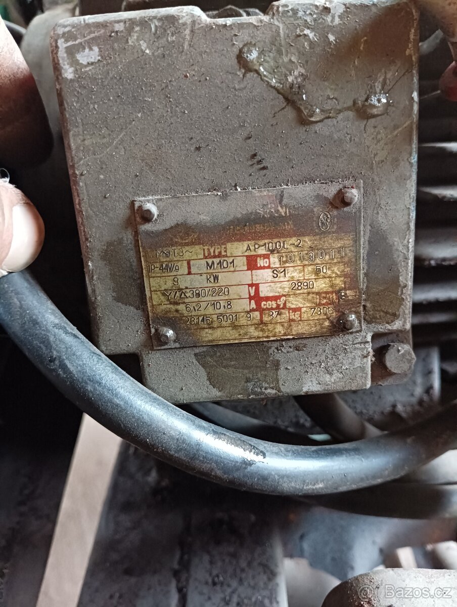 Kotoučová pila na železo - 3