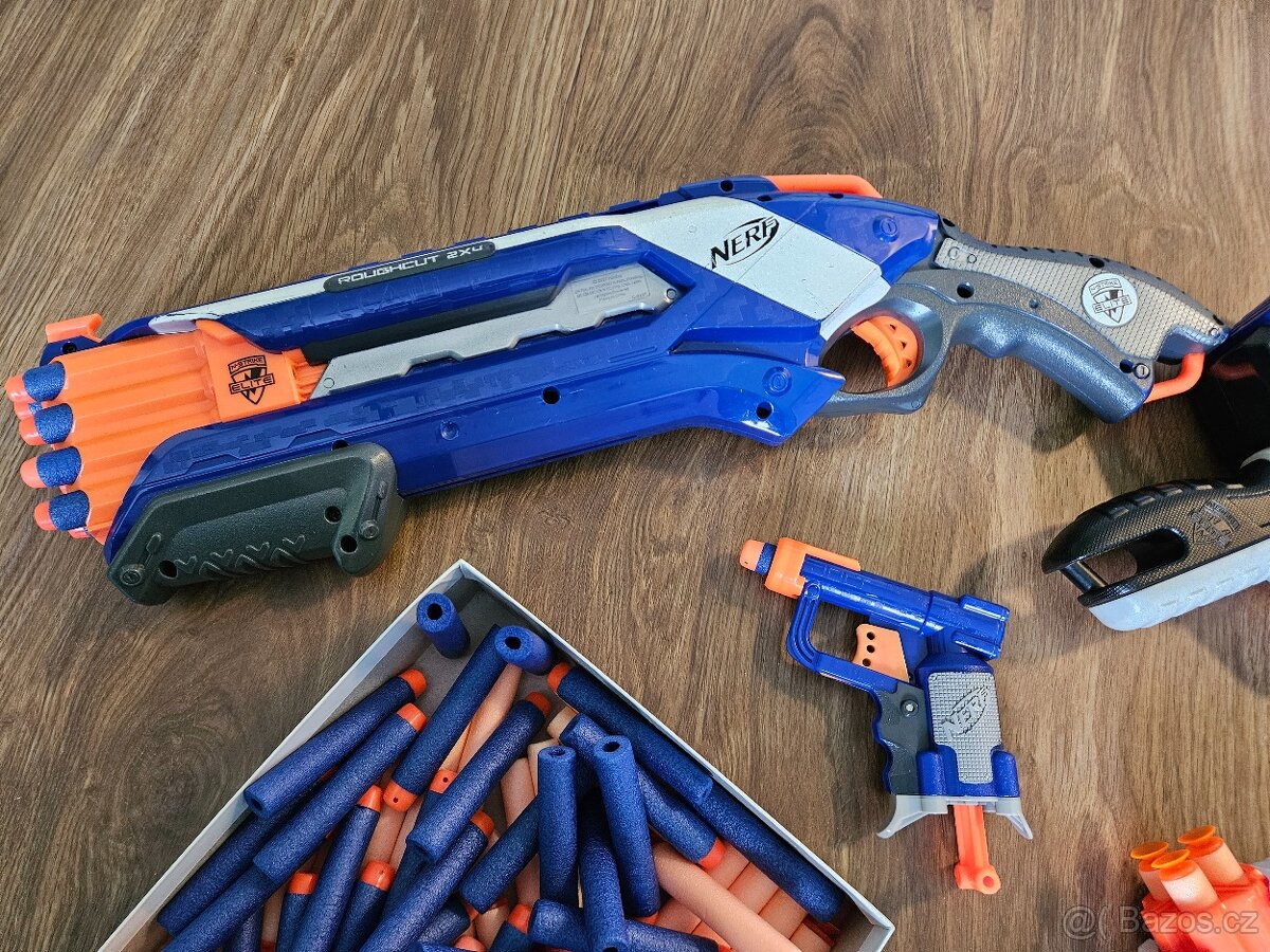 Nerf pistole - 3