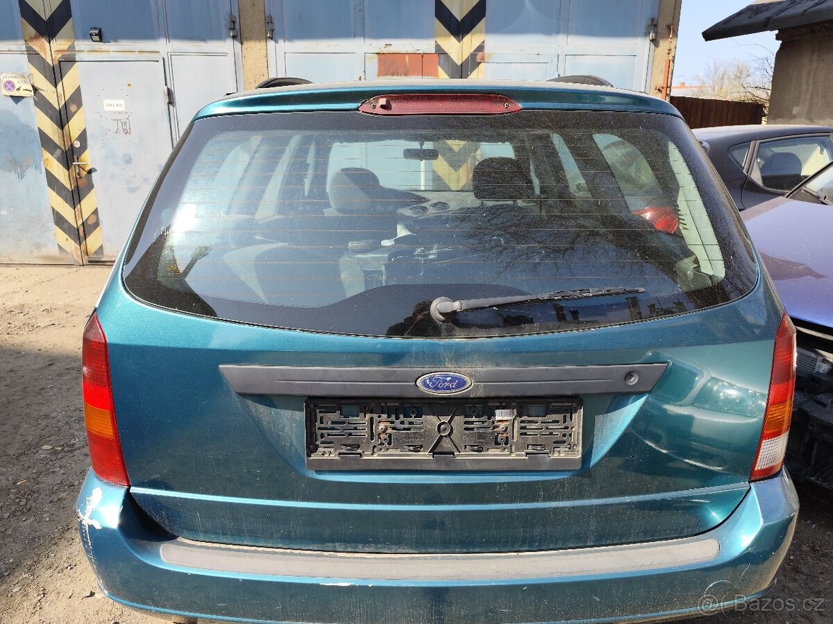 Díly z ford focus mk1 combi 1.8 , 85 kw 16v - 3