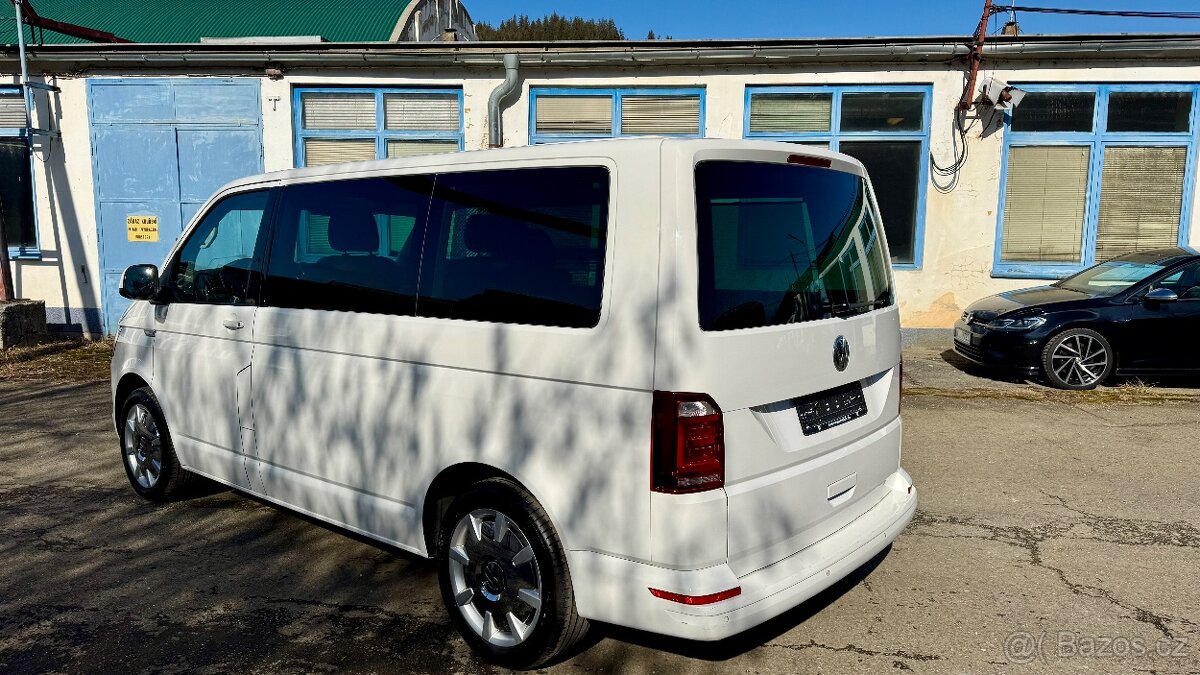 Multivan T6 Bulli - 3