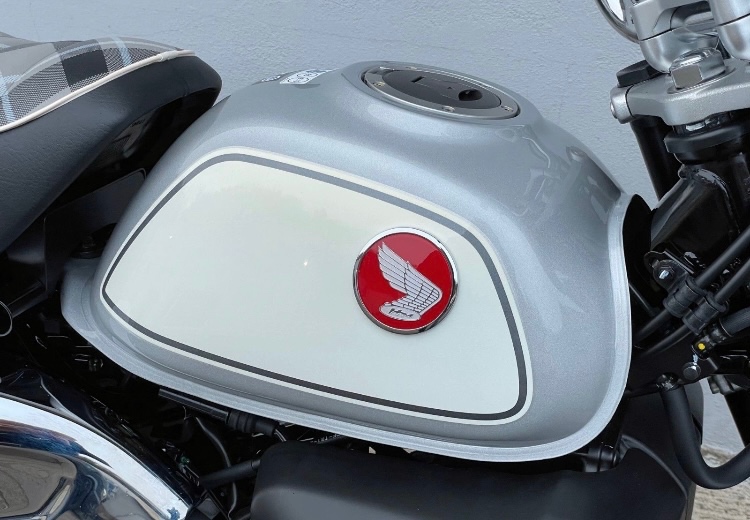 Honda Monkey Black Edition - 3