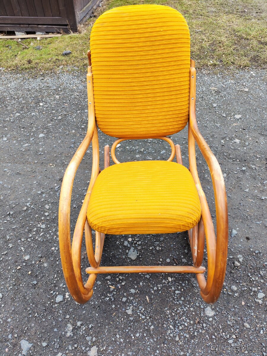 Houpací křeslo Tonet - 3