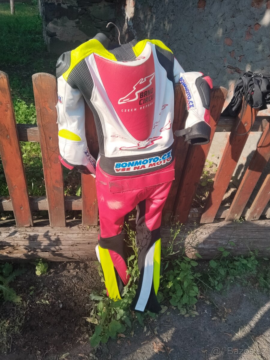 Helma boty kombinéze dětské - 3