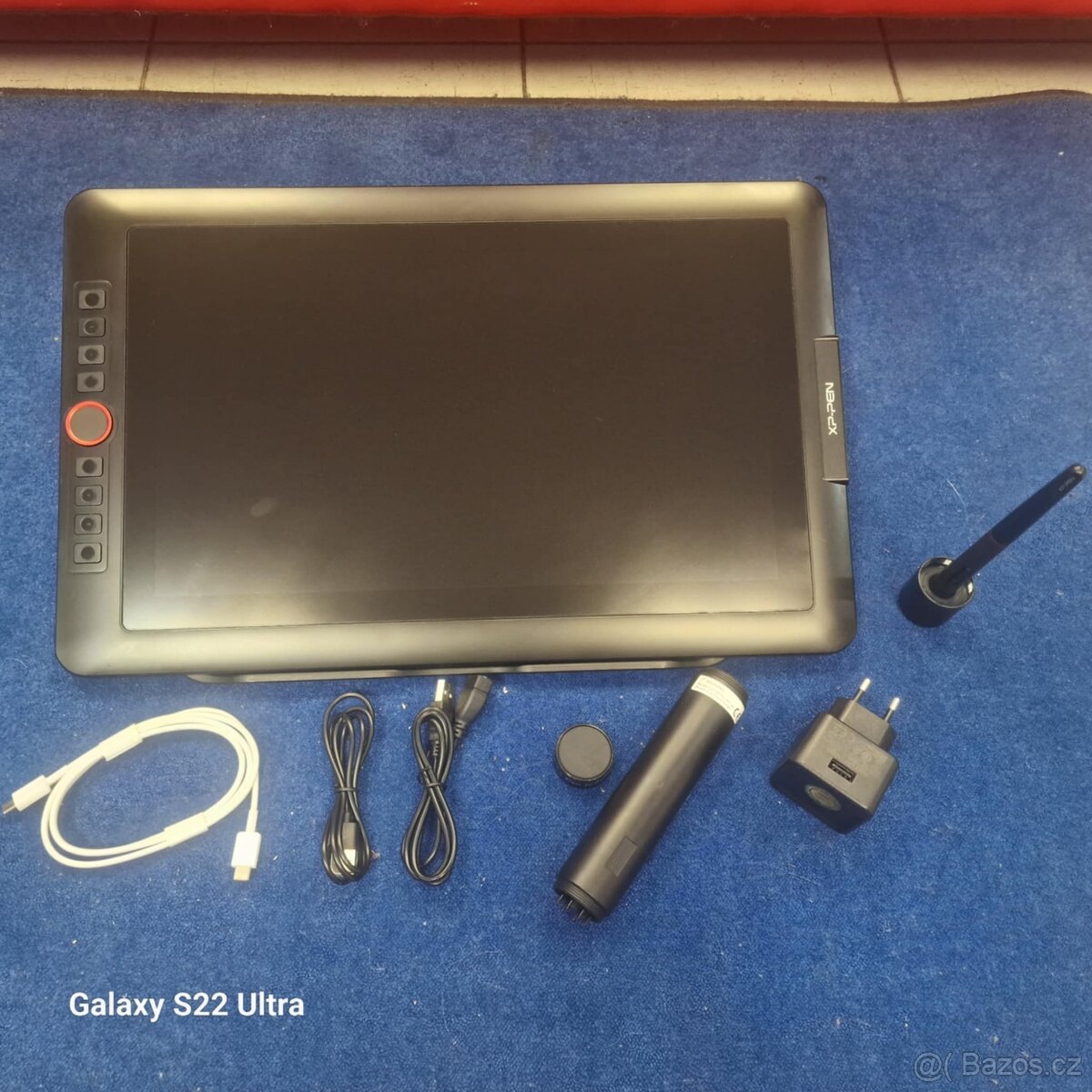 Grafický tablet Artist 15,6 Pro - 3