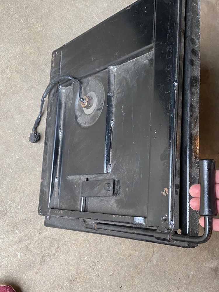 Otočná konzole pro Volkswagen T4 - 3