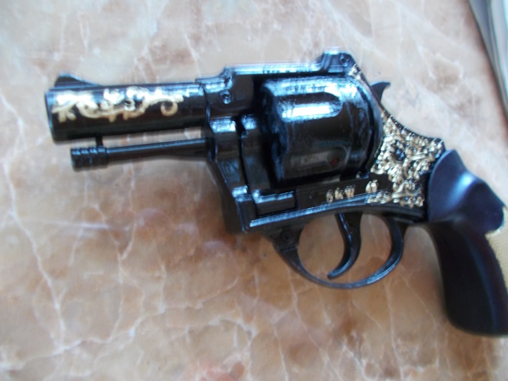Pistole hračka - 3