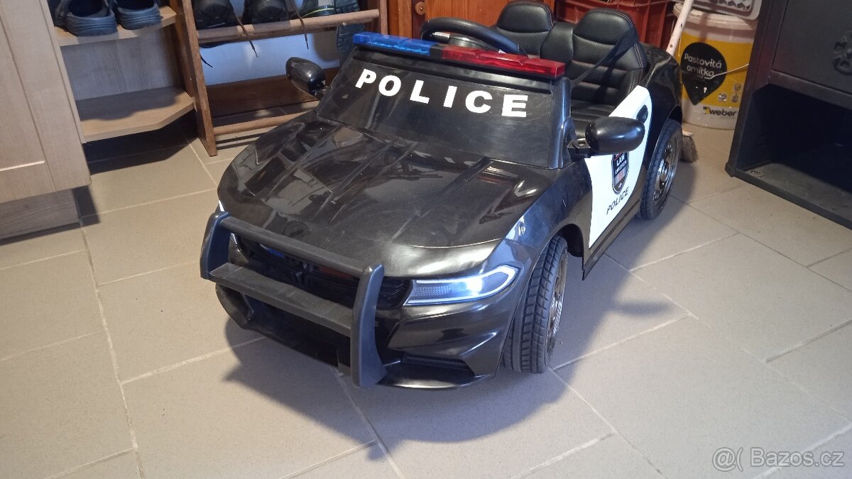 Elektrické autíčko 12v - 3
