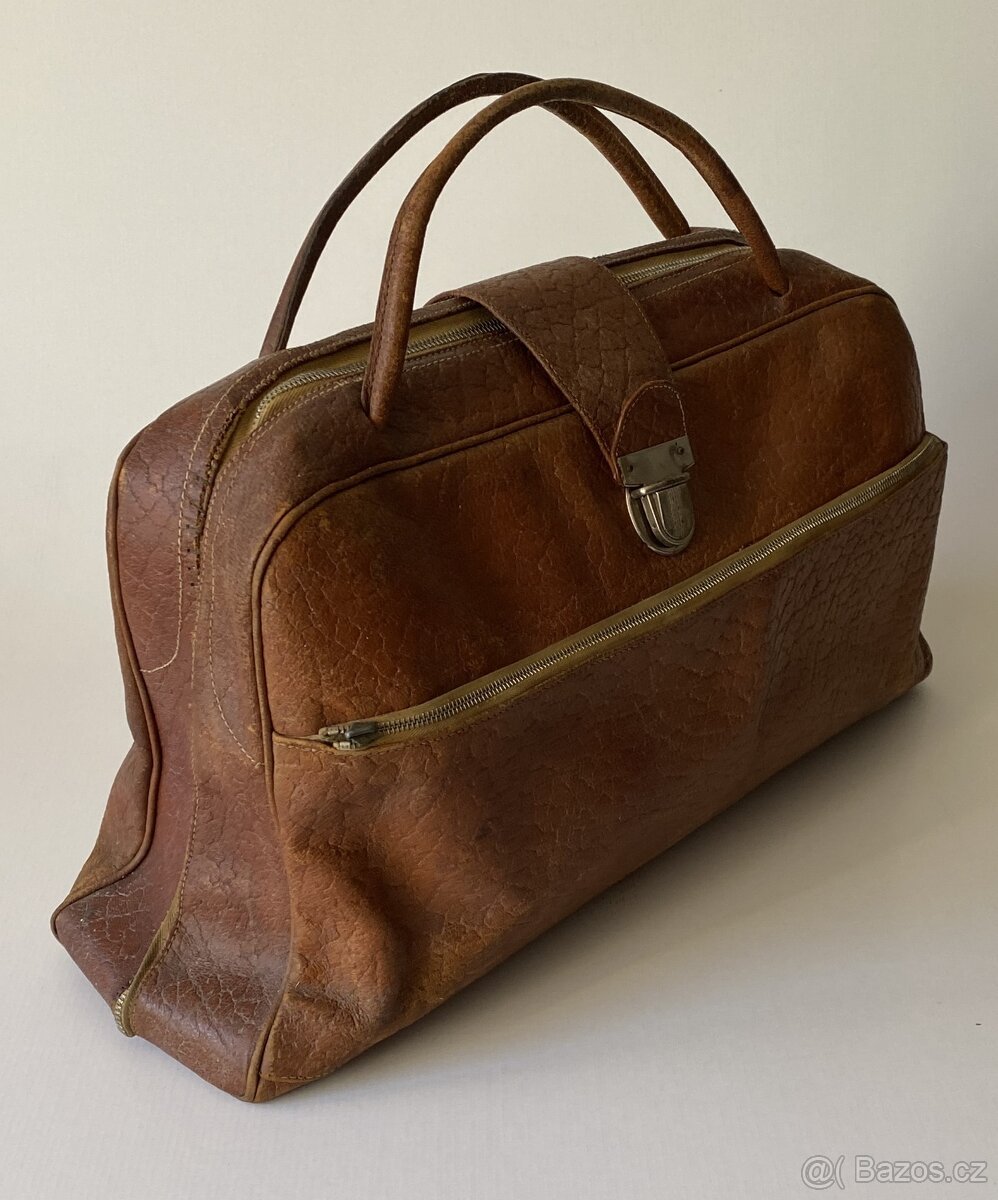 Kožené aktovky. - 3