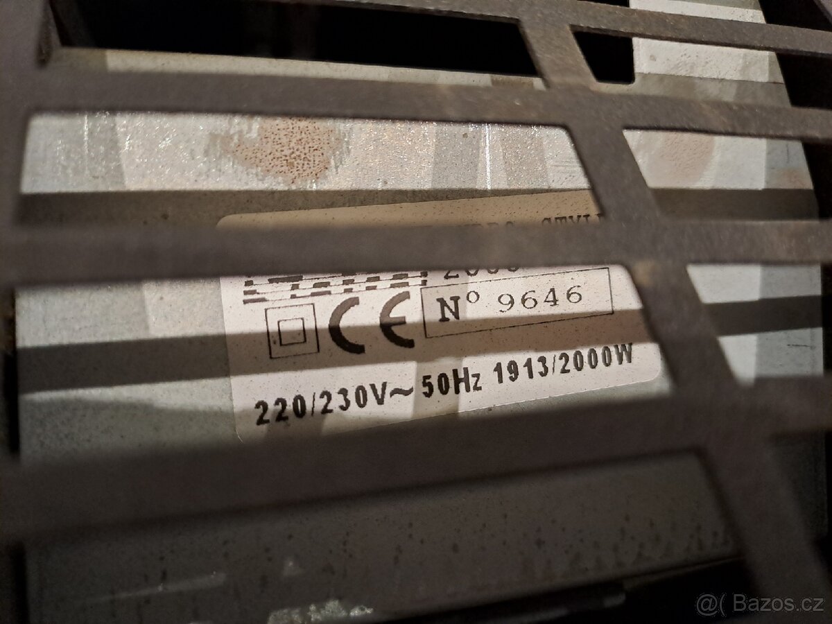 Elektrický přímotop - 3