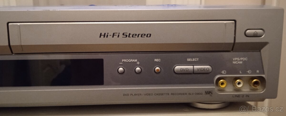 SONY SLV-D900E HIFI COMBO - 3