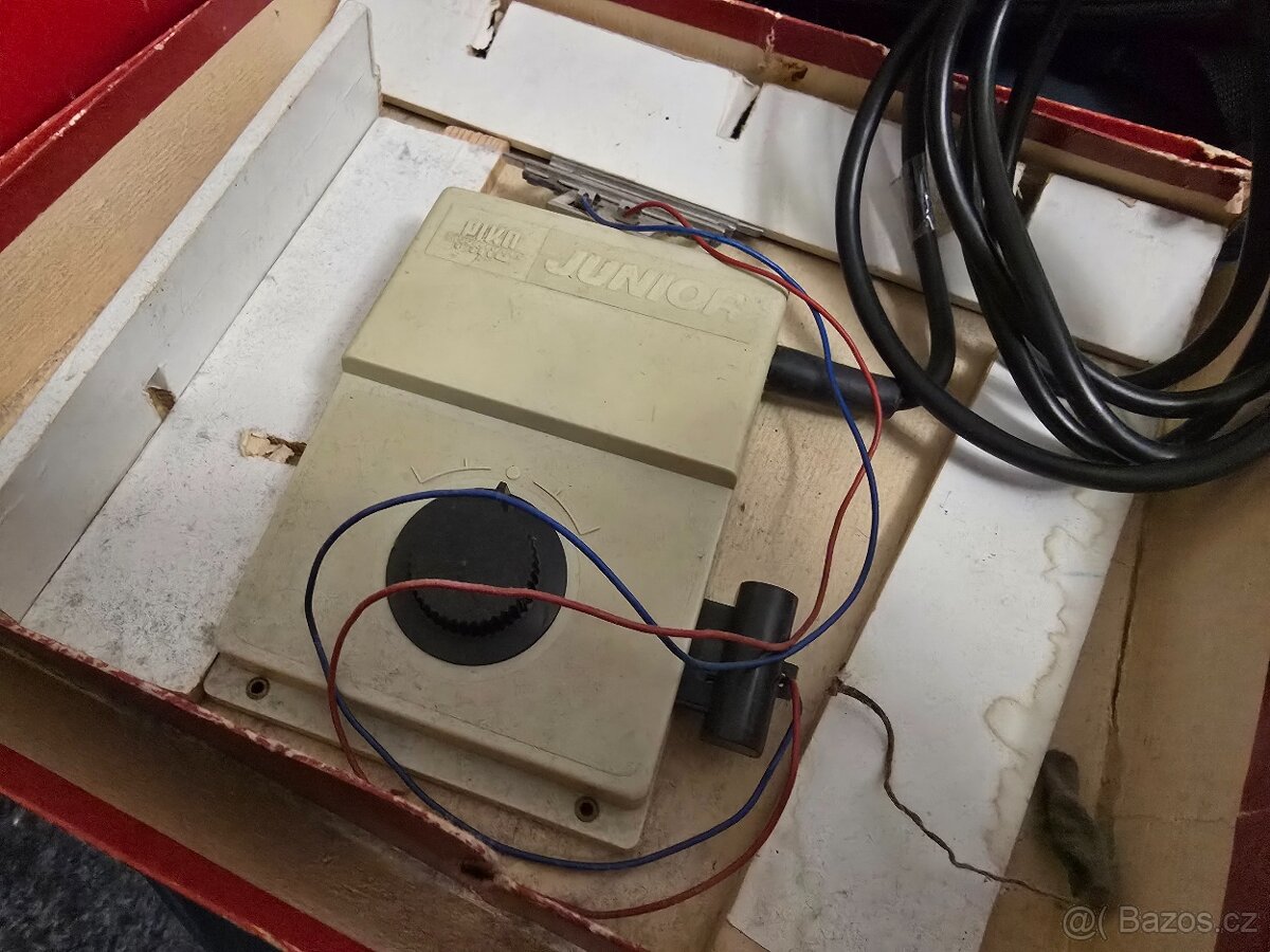 Modelová železnice PIKO - 3