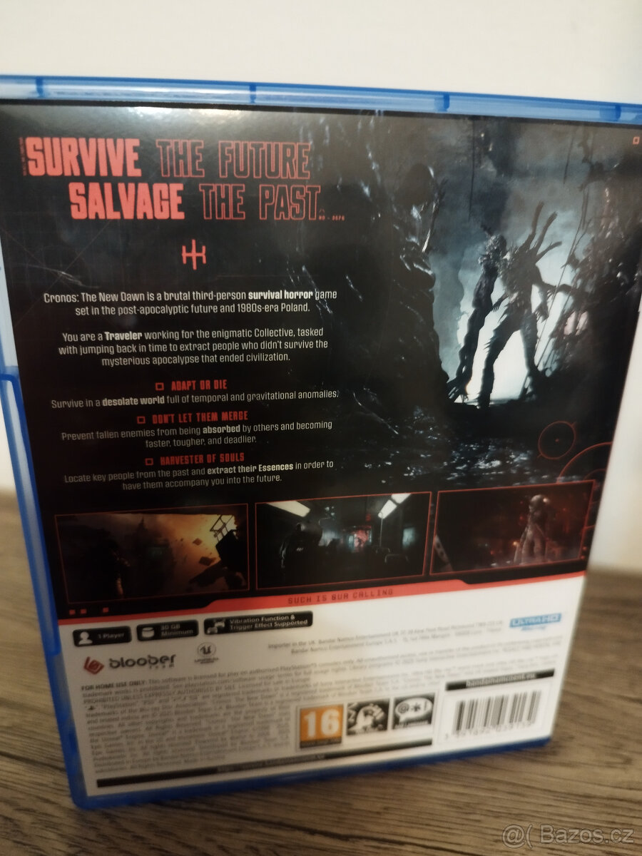 Hry na PS4 a PS5 (Playstation 4 a 5) - 3