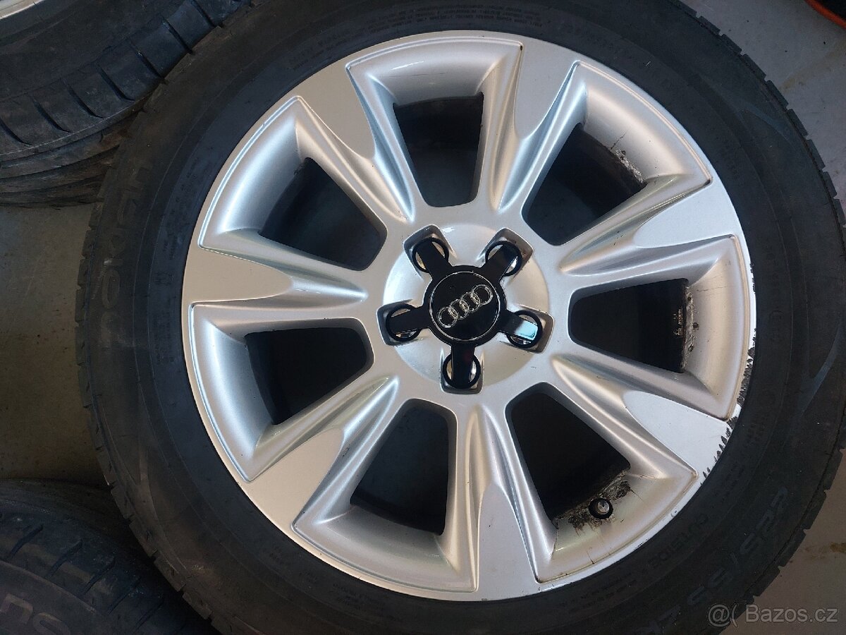 Alu kola 17" 5x112 - 3