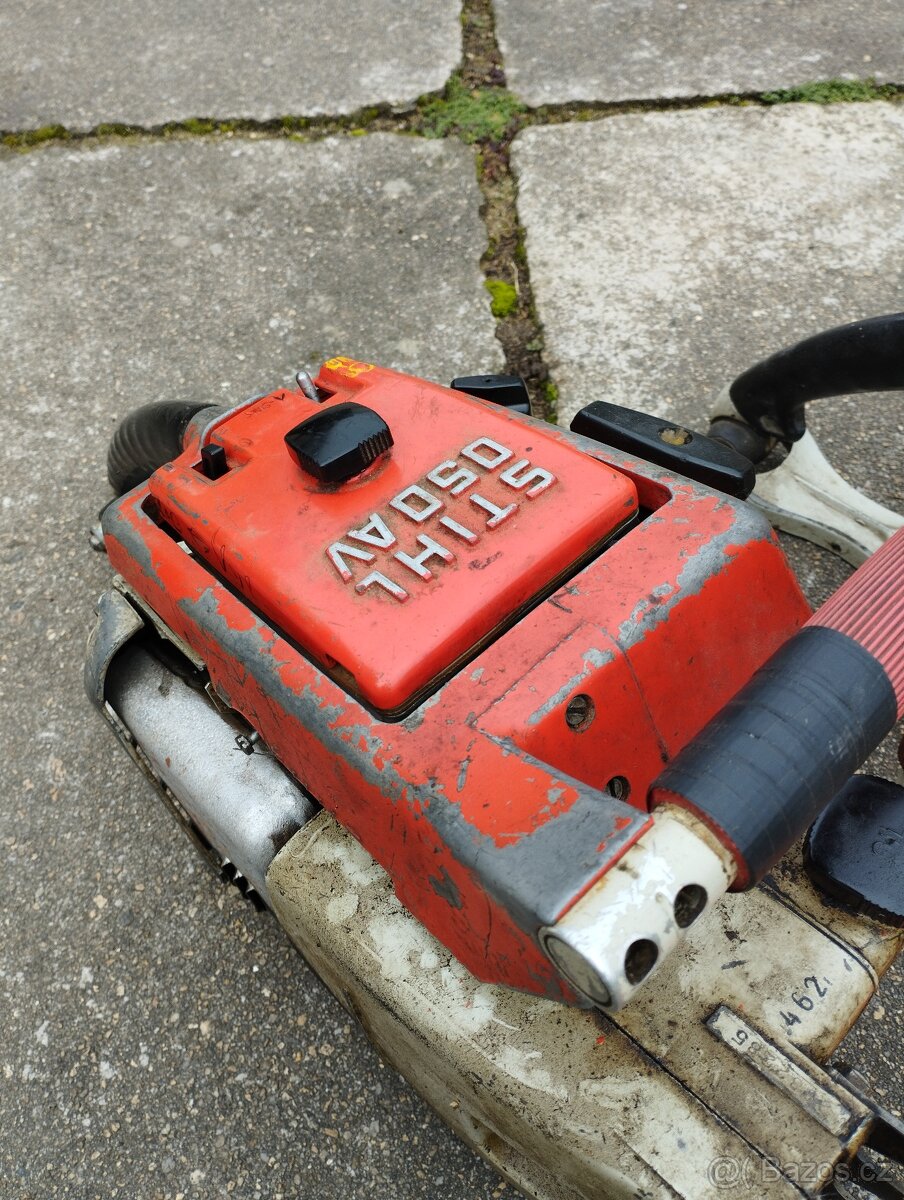Stihl 050AV - 3
