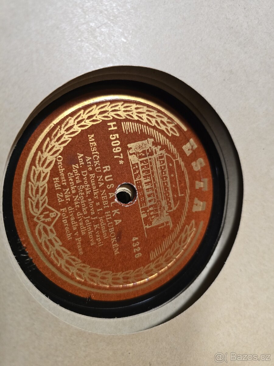 Gramofonove desky LP - 3