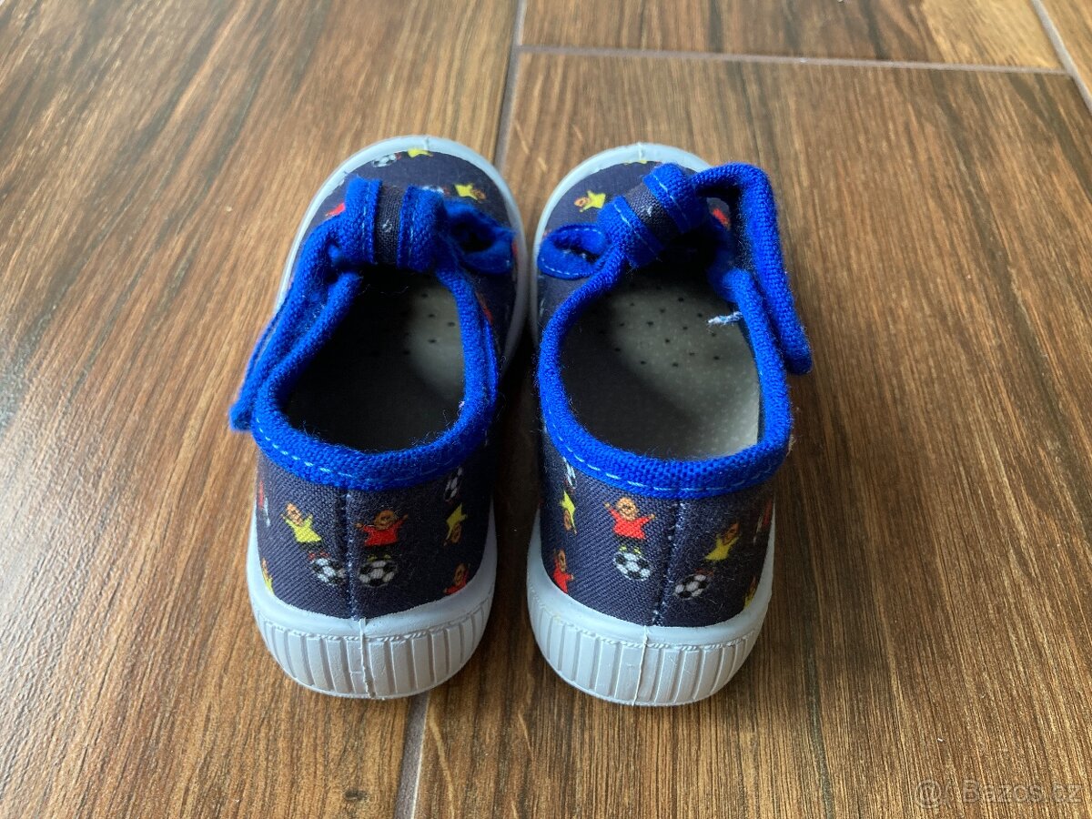 Dětské papuče Anatomic - 3