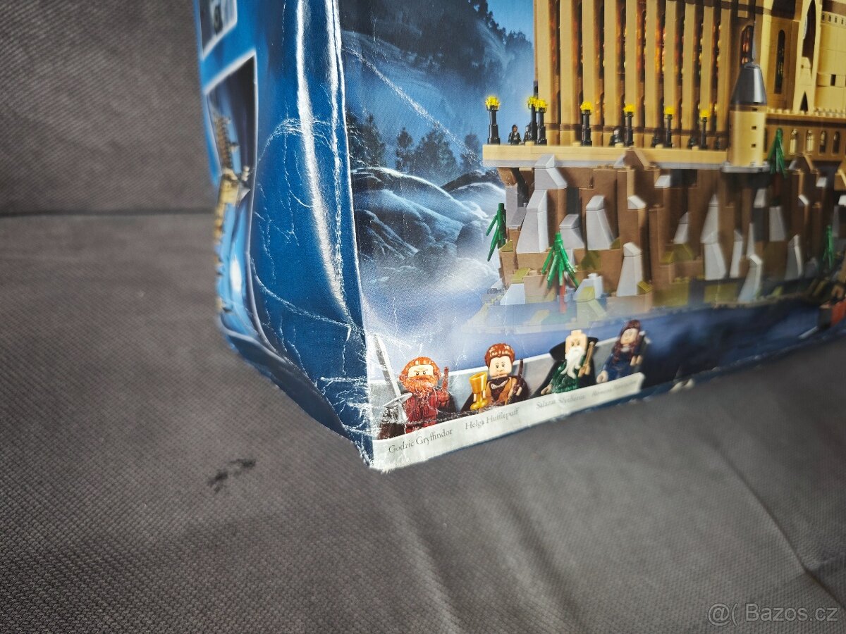 LEGO Harry Potter 71043 Bradavický hrad - 3