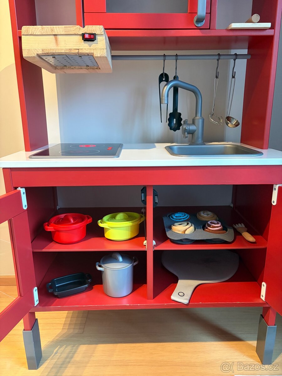 Dětská kuchyňka IKEA - 3