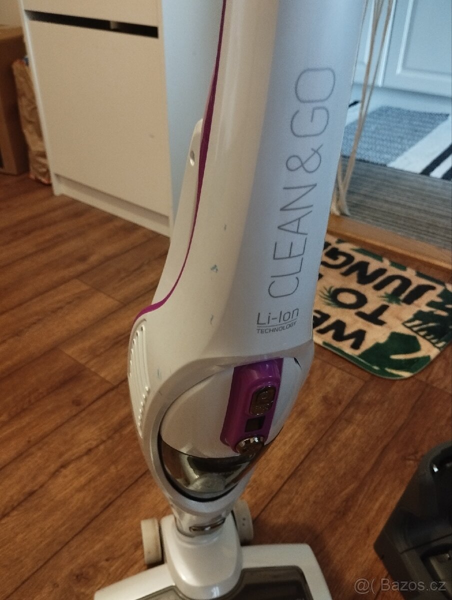 Tyčový vysavač - 3