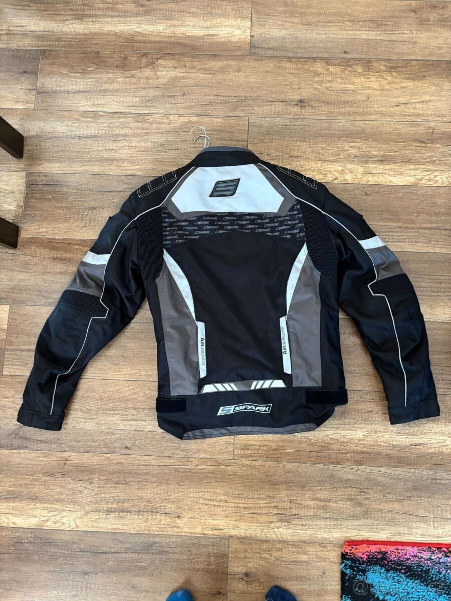 Bunda Spark MIZZEN vel. L - 3