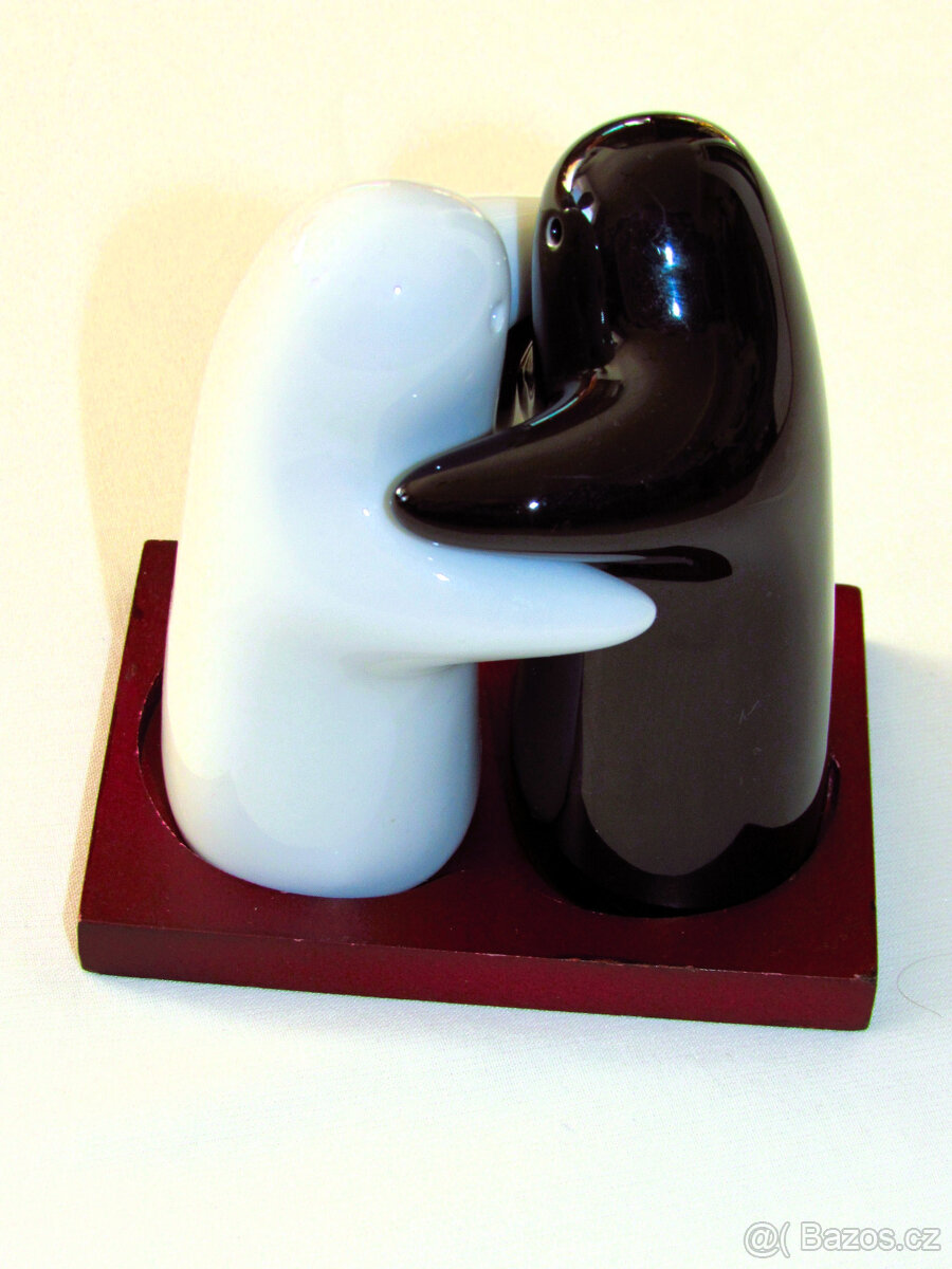 Solnička / pepřenka Jin-Jang - 3