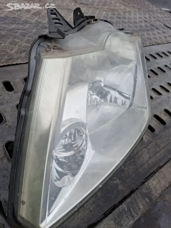 Přední halogen světla Renault Modus (2004) - 3