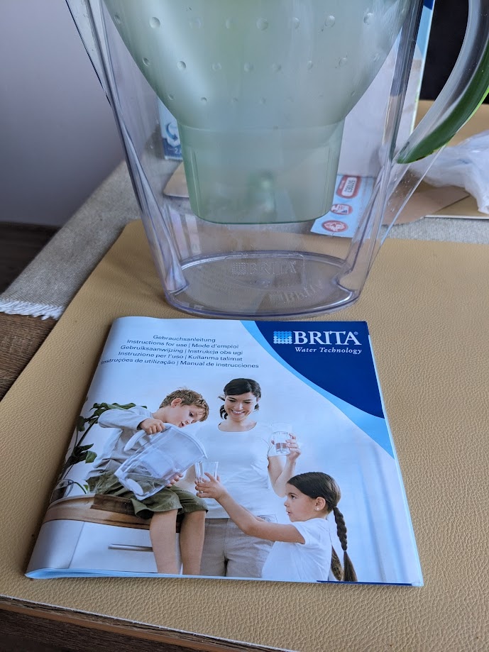 BRITA 2,4l - 3