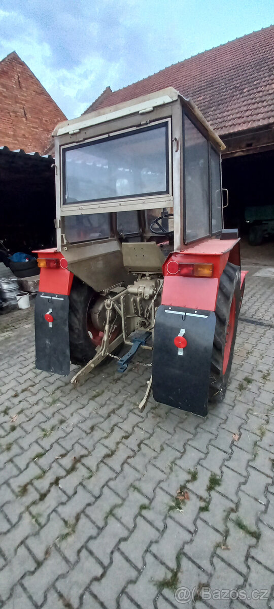 Zetor 4718 - 3