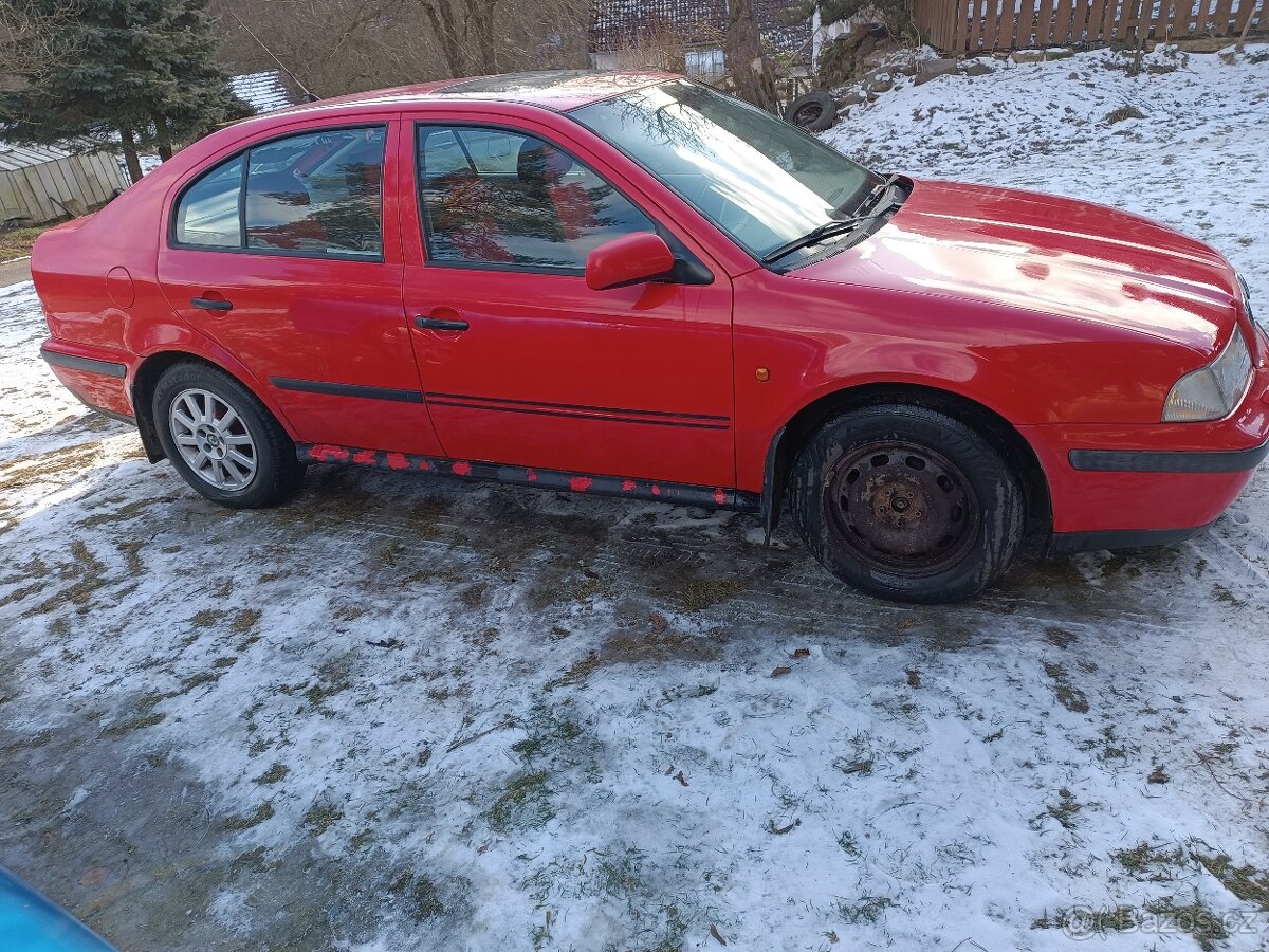 Prodej Škoda Octavia 1.6 - 3