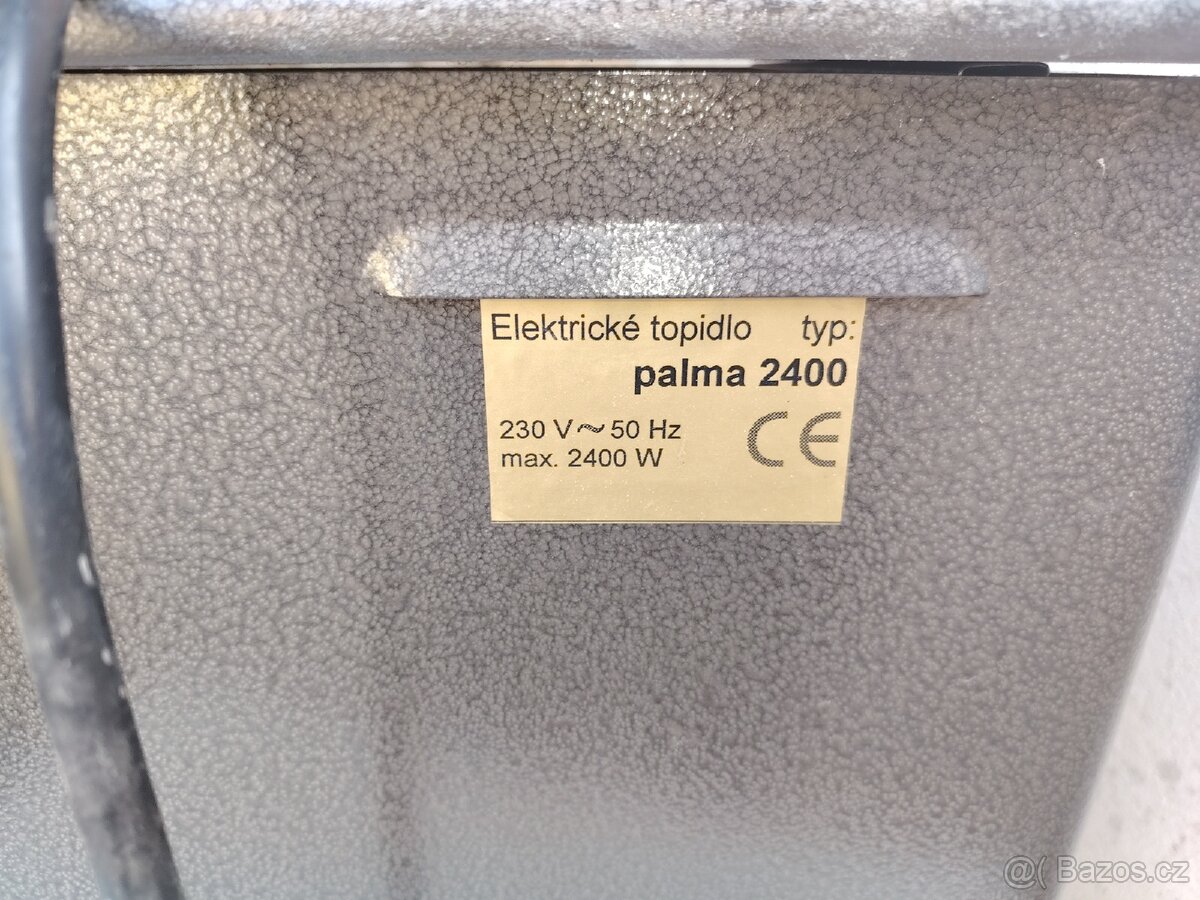 Ektricke topení - 3