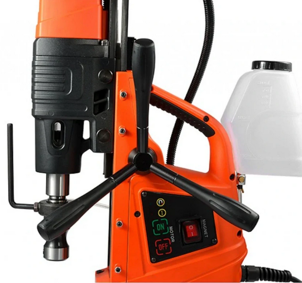 Magnetická vrtačka MAG-60RL - závitořez - 3