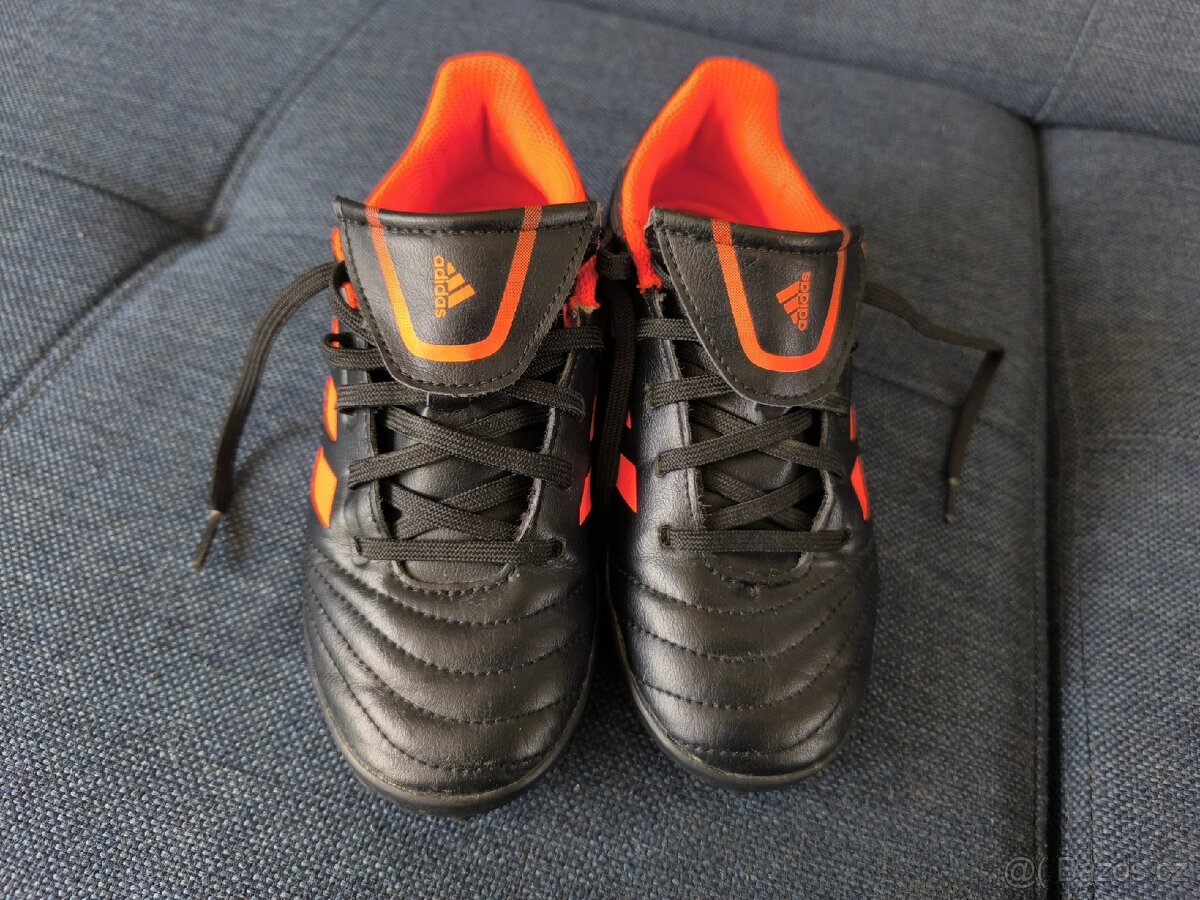 Dětské kopačky turfy Adidas 32, jako nové - 3