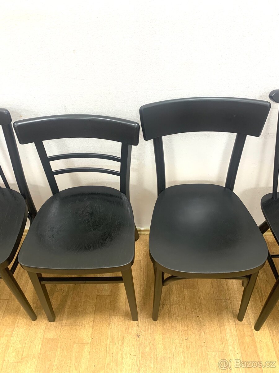 Retro židle TON - 3