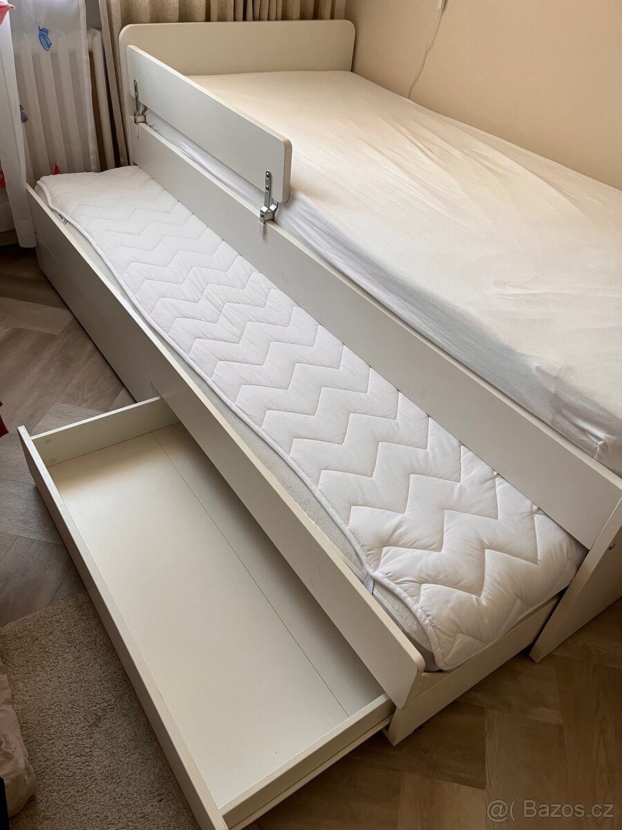 Postel SLÄKT z IKEI - 3