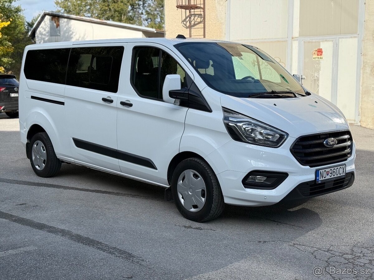Ford Transit Custom L2H1 2.0 TDCi 96 kW – 2021 - 3