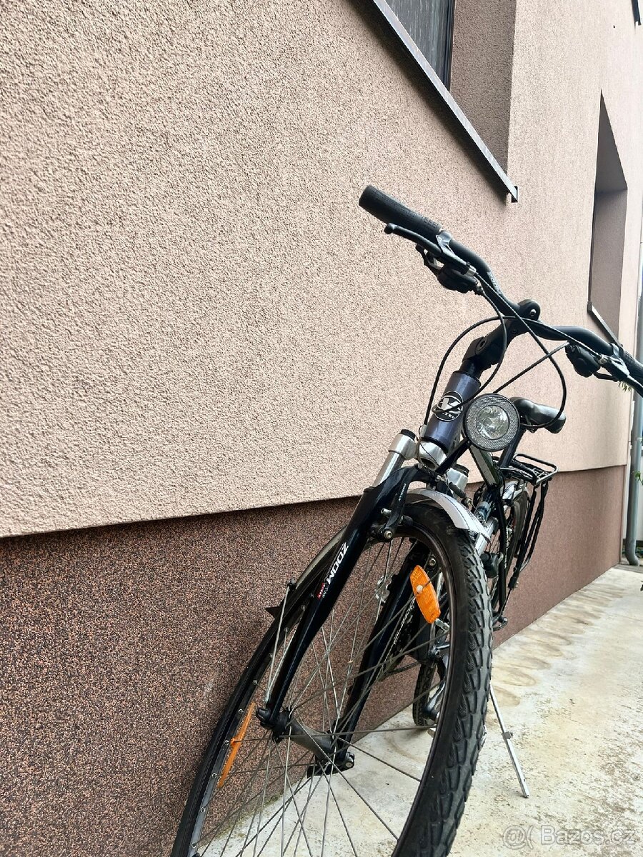 Prodám dámské kolo - 3