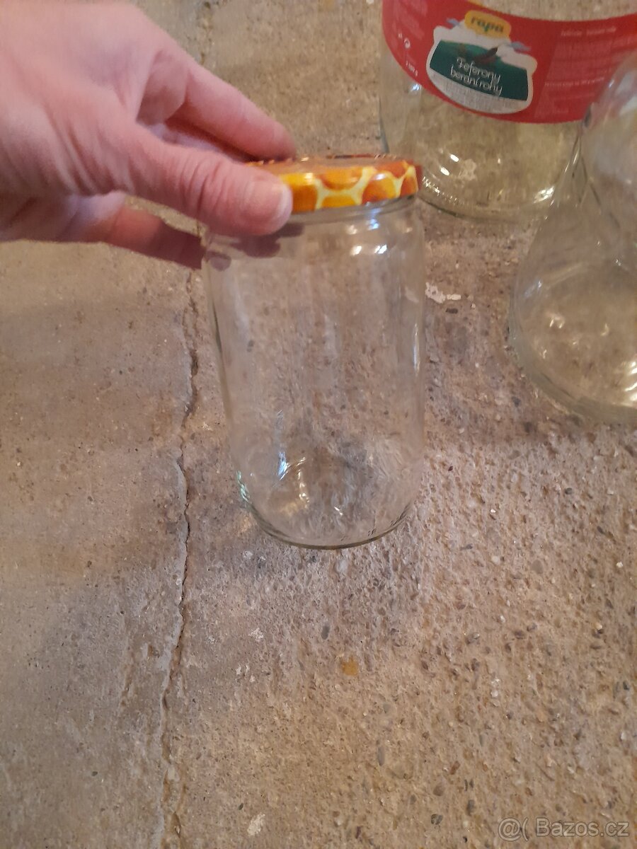 Zavařovací sklenice - 3
