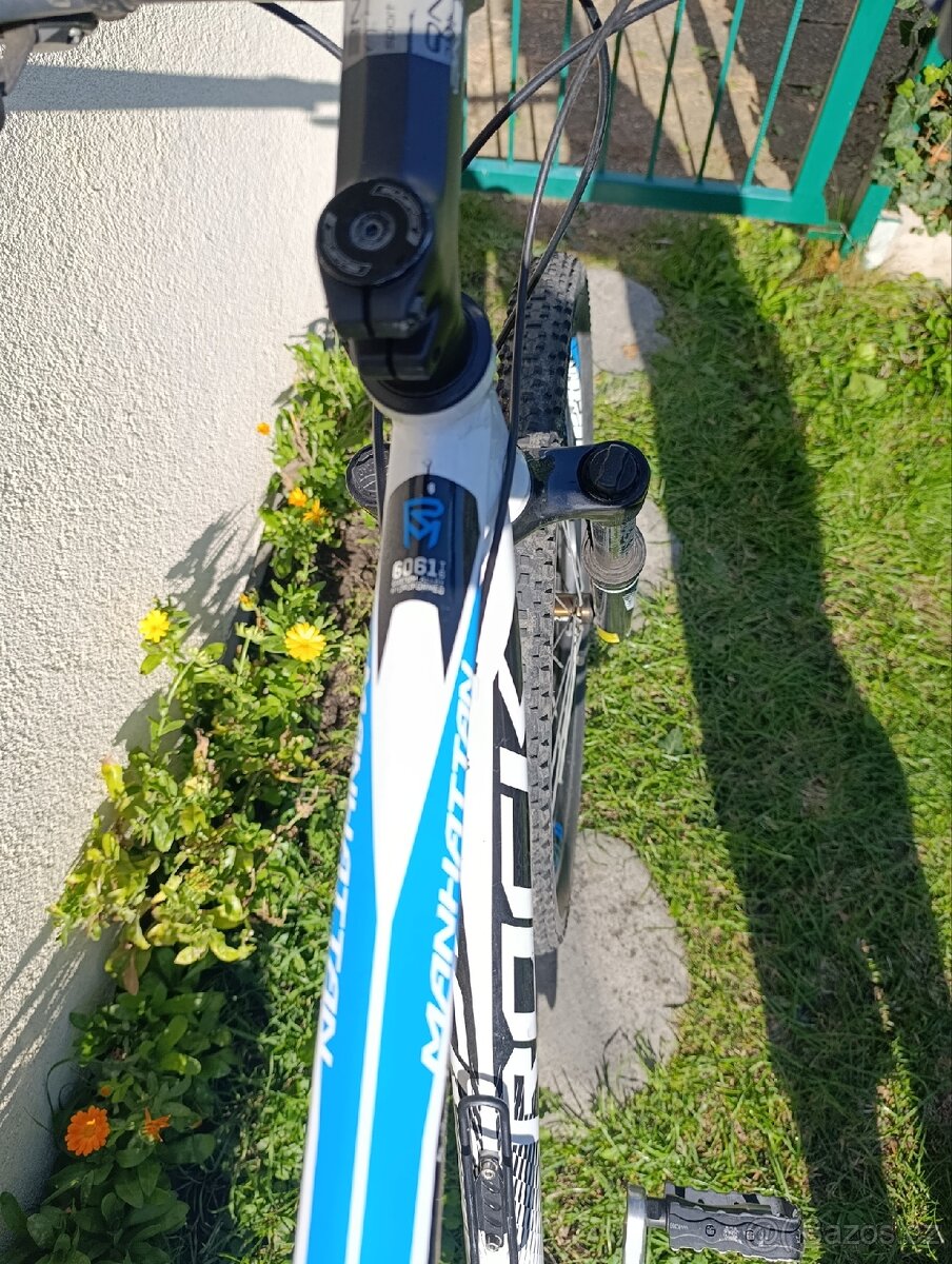 Horské kolo Rock Machine Manhattan - 3