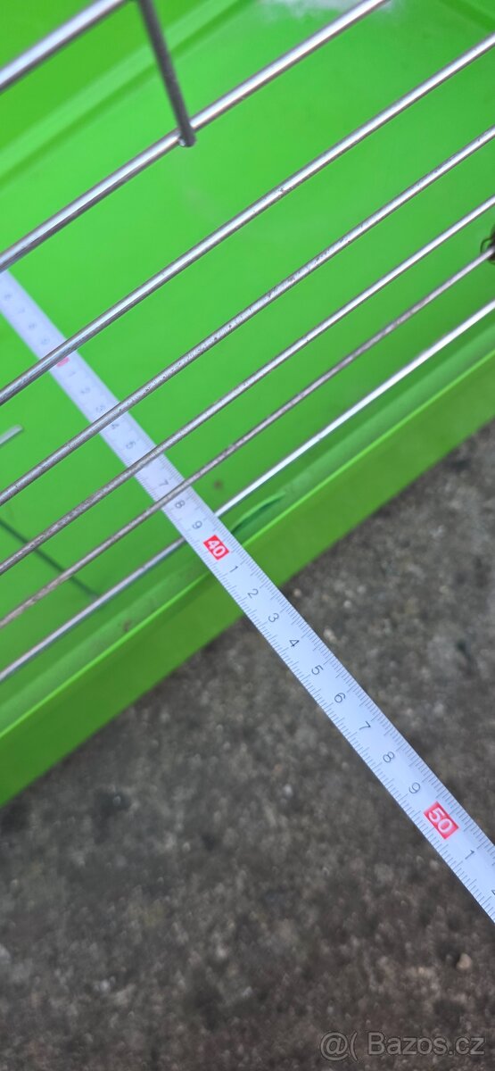 Klec pro hlodavce / králíka / morče - 3