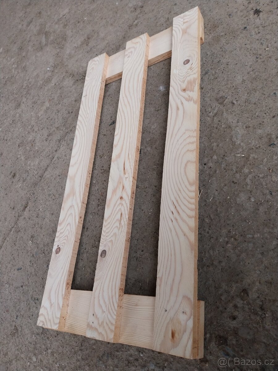 Rámeček .. ohrádka .. prkénka - 3