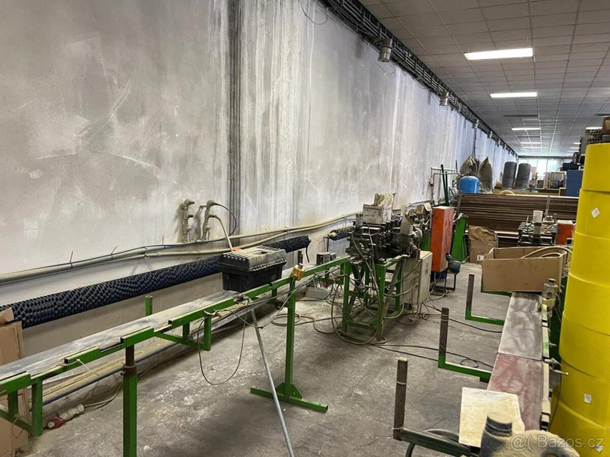 Linka pro profilování plechu (6283) - 3